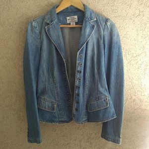 Polo Ralph Lauren Ombre Denim/Jean Jacket M